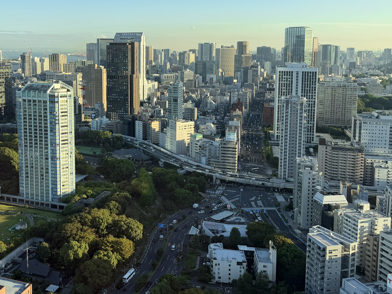 街に暮らす人々